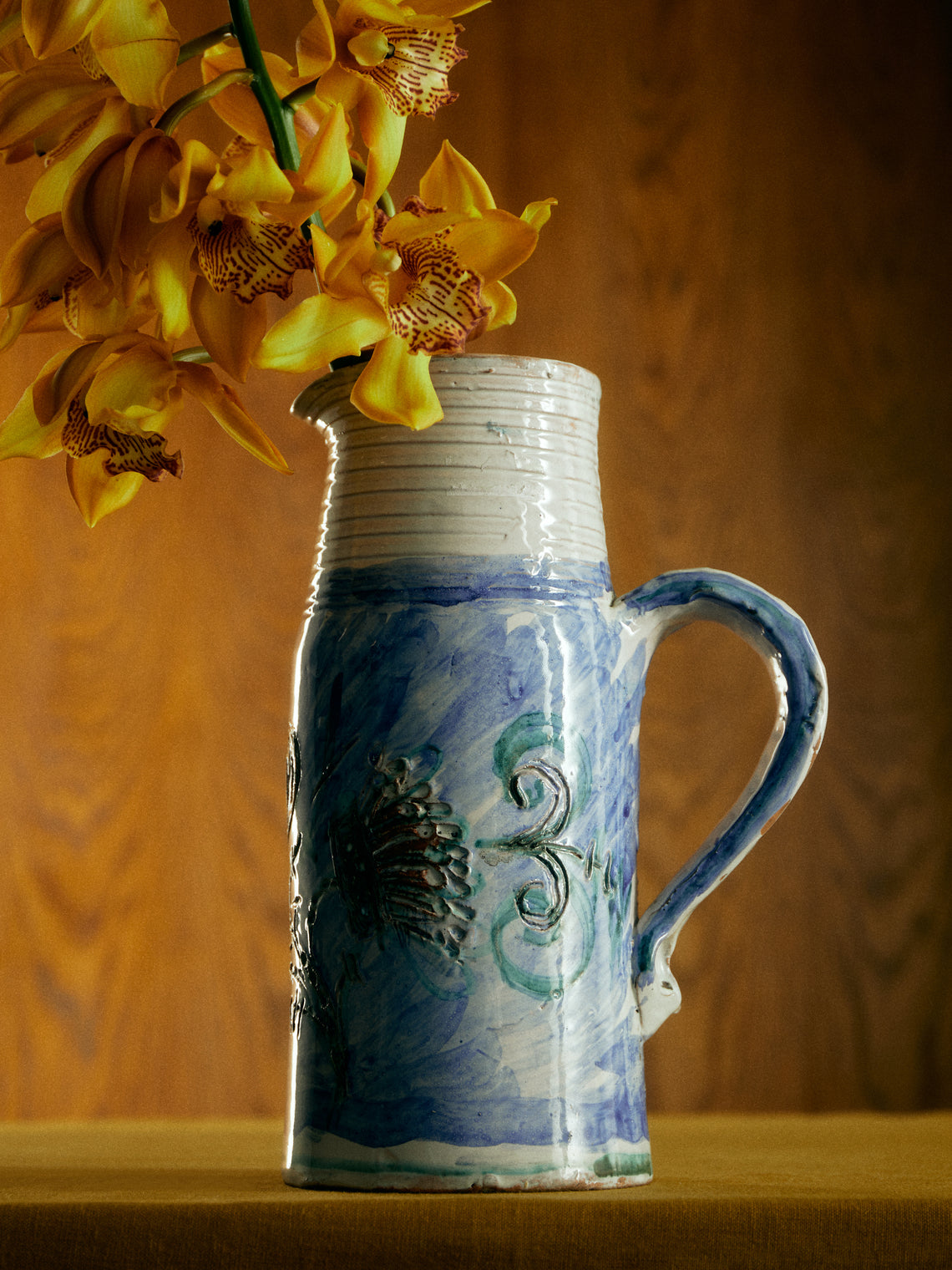 1950s Ceramic Jug