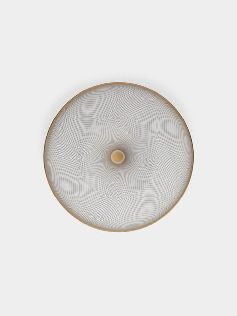 Raynaud - Oskar No. 4 Porcelain Side Plate -  - ABASK - 