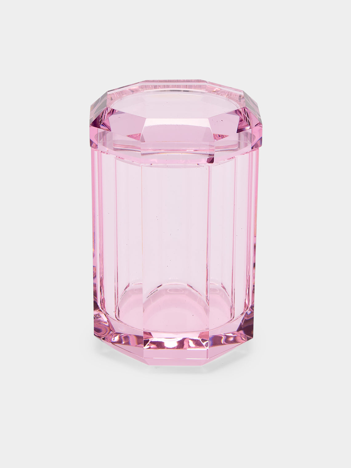 Decor Walther - Cut Crystal Lidded Box -  - ABASK - 