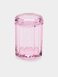 Decor Walther - Cut Crystal Lidded Box -  - ABASK - 