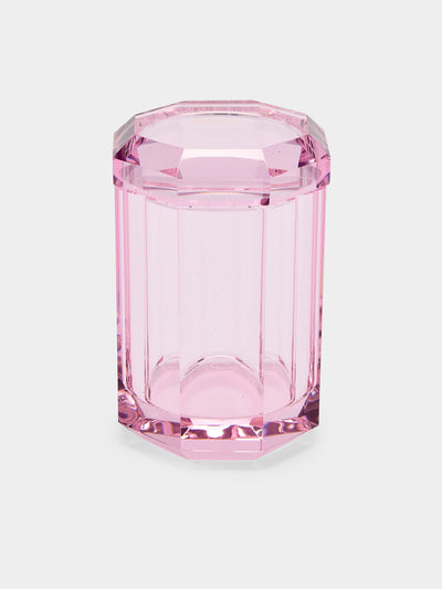 Decor Walther - Cut Crystal Lidded Box -  - ABASK - 