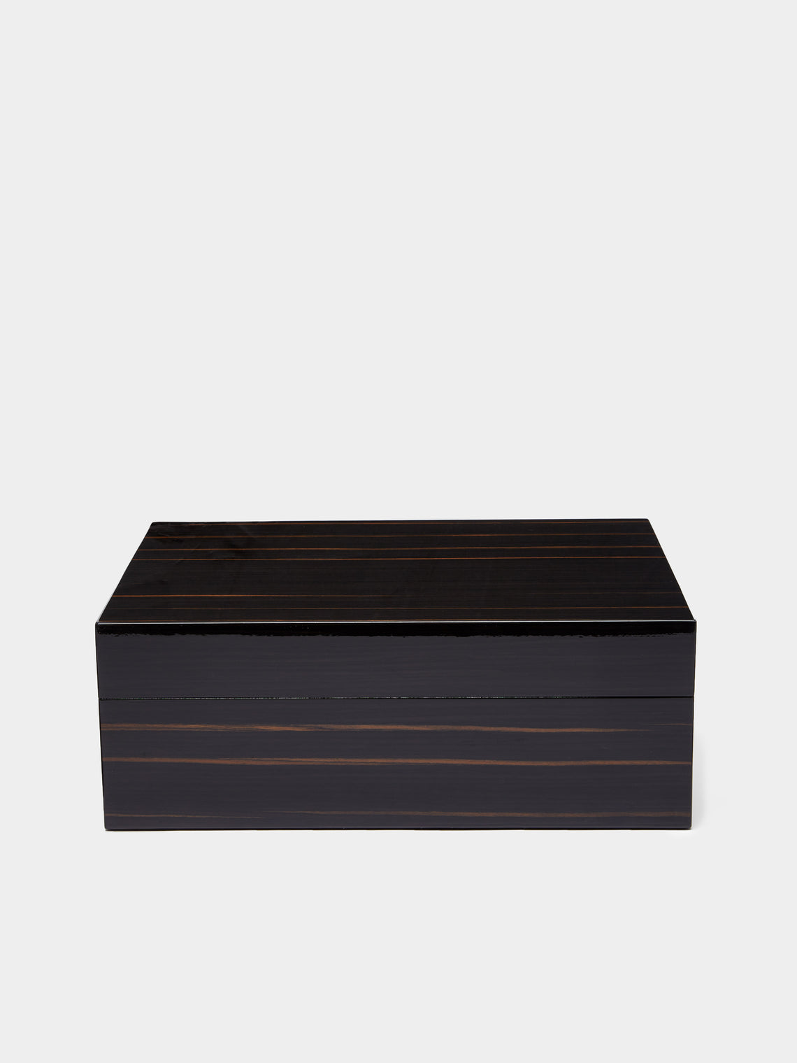 Morici - Roma Ebony Humidor Case (50 Cigars) -  - ABASK - 