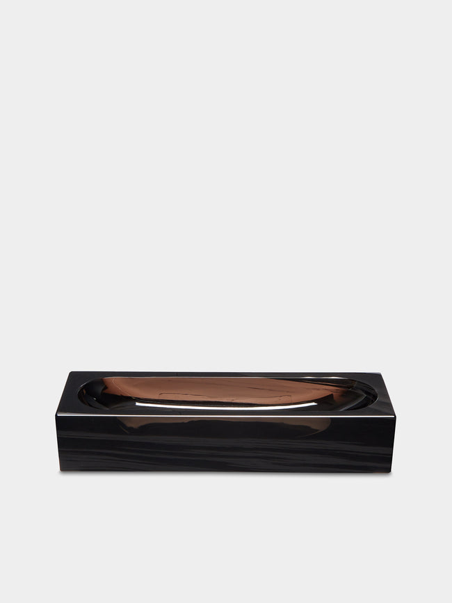 Cub-ar - Karoune Obsidian Pen Tray -  - ABASK - 