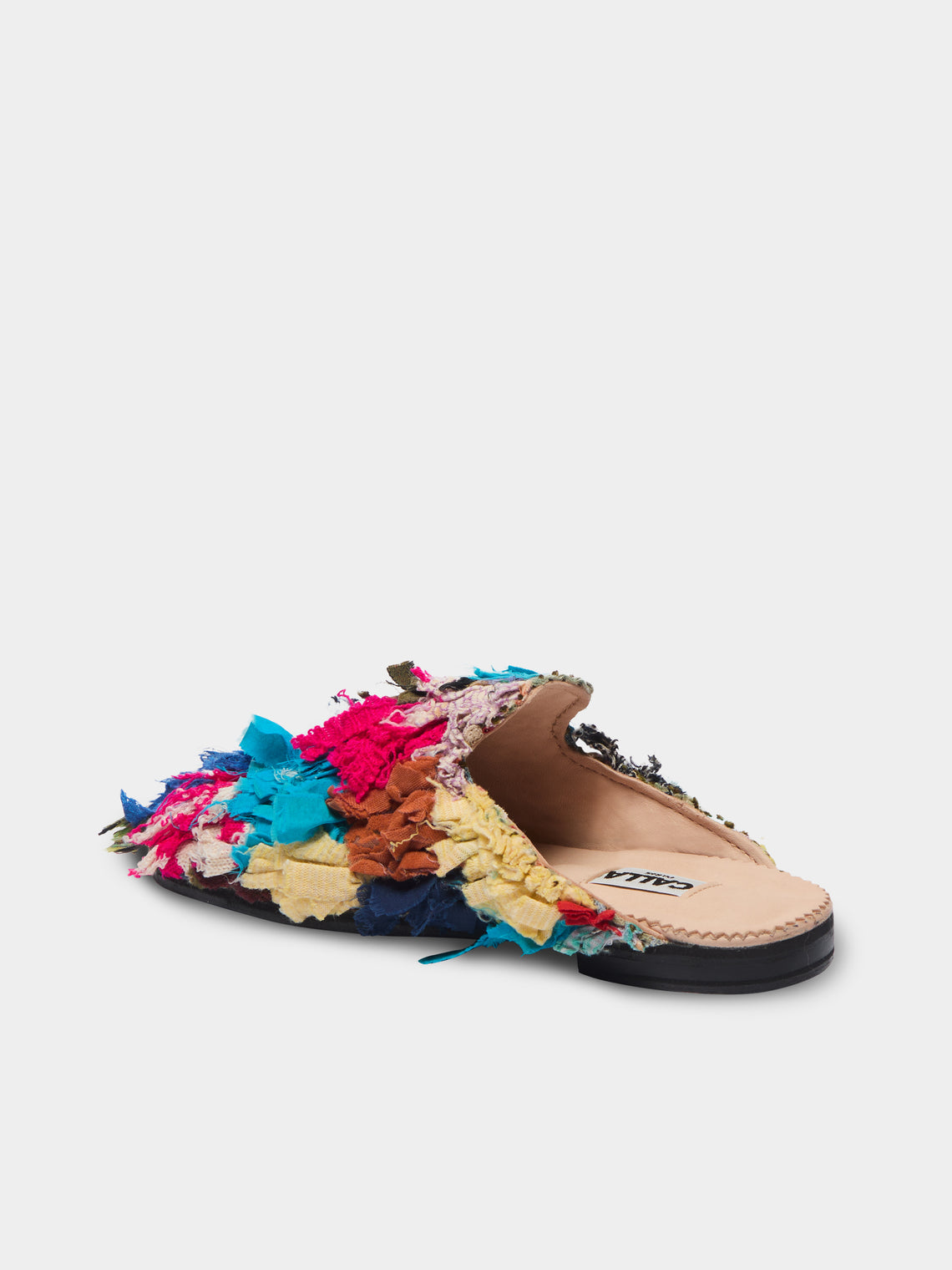 Calla - Niki Babouche Slippers | Size: 38 -  - ABASK