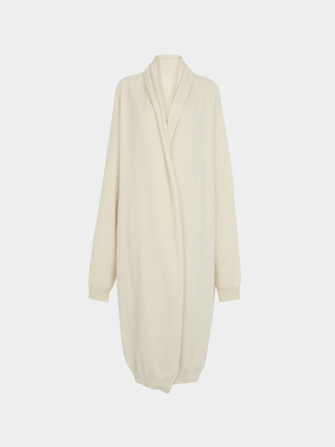 Frenckenberger - Cashmere Balloon Coat | Size: S -  - ABASK - 