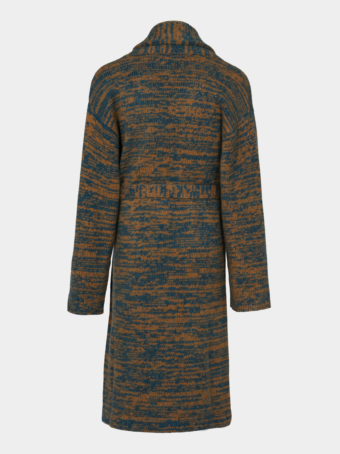 The Elder Statesman - Twisted Cashmere Robe | Size: M -  - ABASK