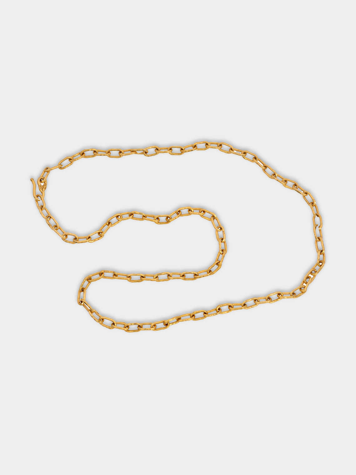 Mahnaz Collection - Jean Mahie 22-Karat Gold Chain -  - ABASK - 