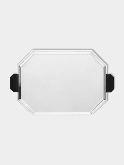 Puiforcat - Loya 1927 Silver-Plated Tray -  - ABASK - 