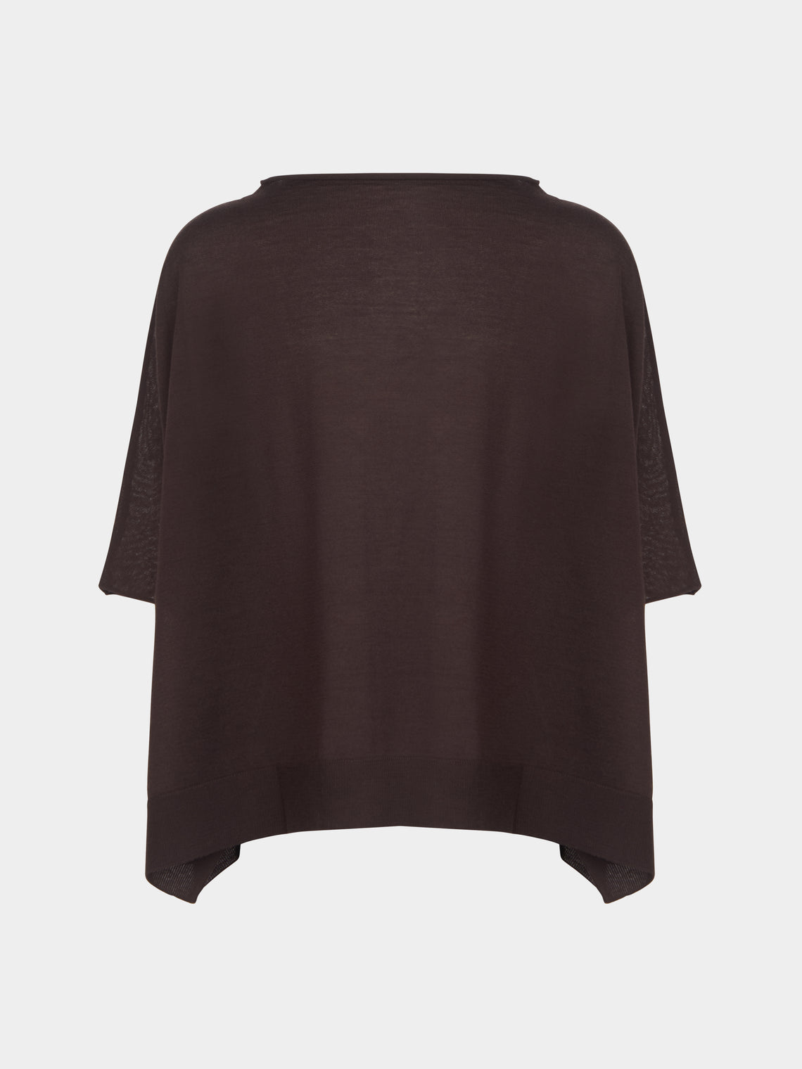 Dusan - Easy Cashmere T-Shirt | One Size -  - ABASK