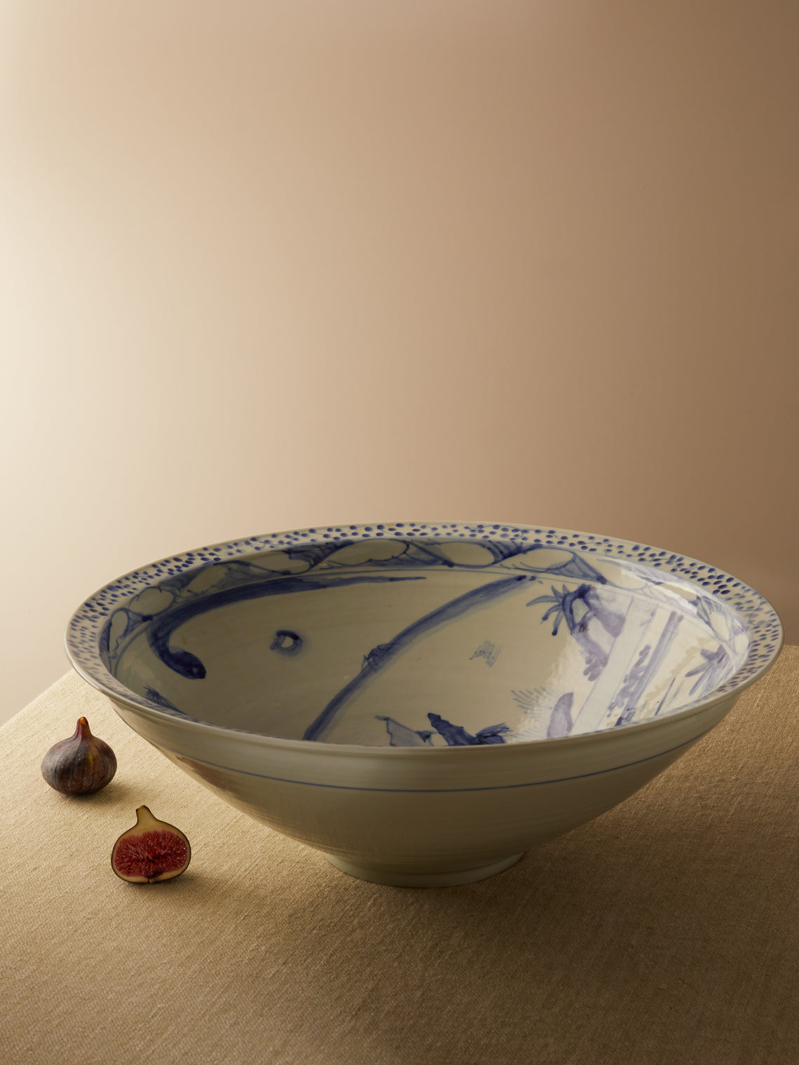 Ri Sampei - Imari Porcelain Bowl -  - ABASK