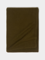 Denis Colomb - Stitched-Edge Cashmere King-Size Blanket -  - ABASK - 