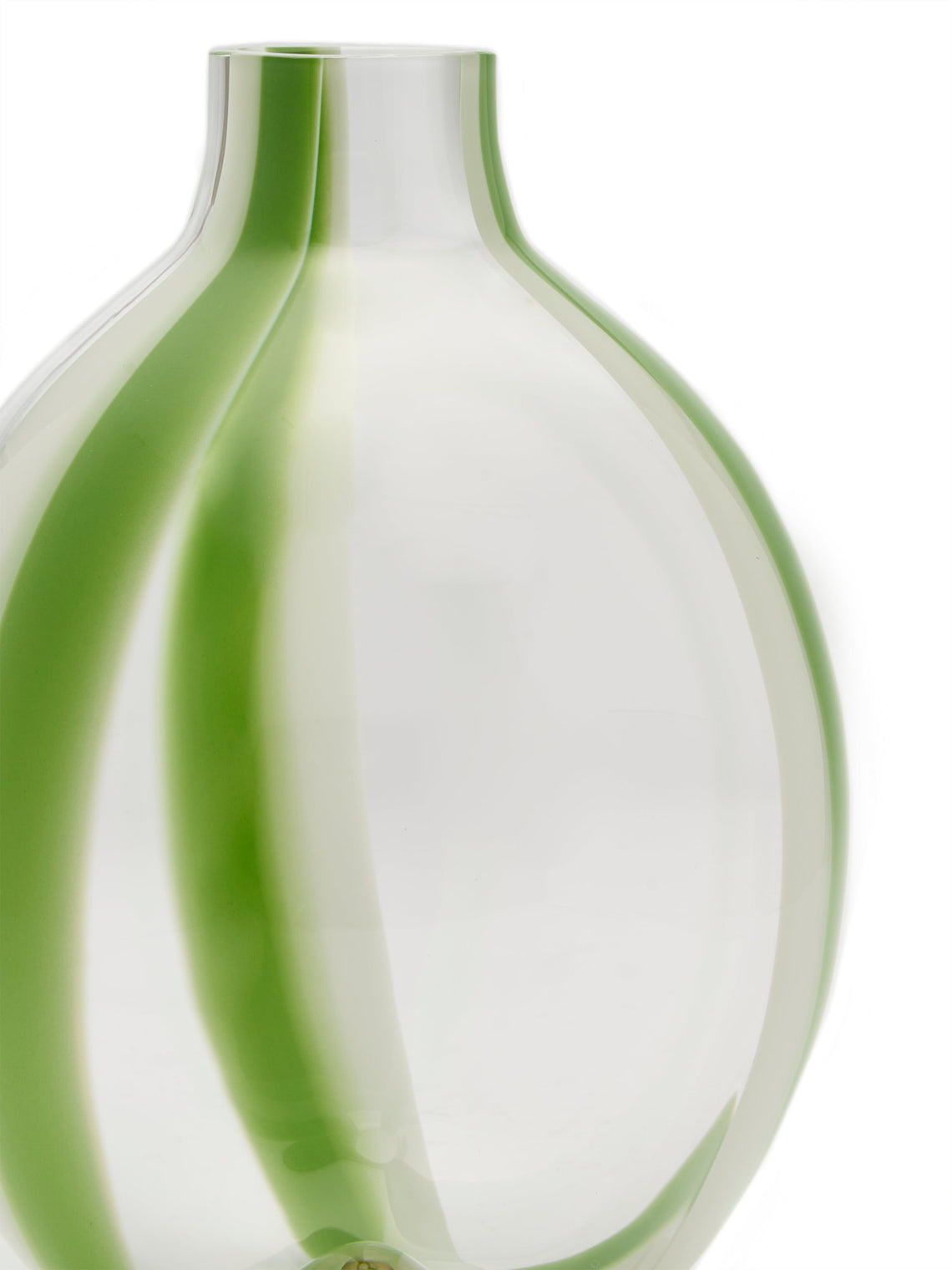 Carlo Moretti - Hand-Blown Murano Glass Bud Vase -  - ABASK