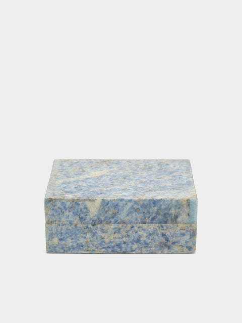 Jia Jia - Calcite Jewellery Box -  - ABASK - 