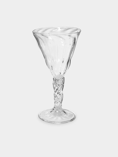 Alexander Kirkeby - Hand-Blown Crystal Wine Glass -  - ABASK - 