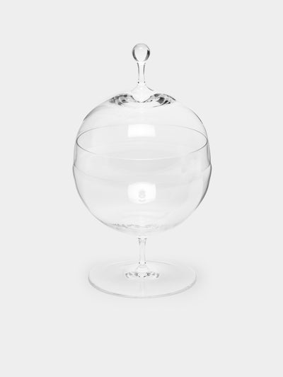 Lobmeyr - Hand-Blown Crystal Candy Dish -  - ABASK - 