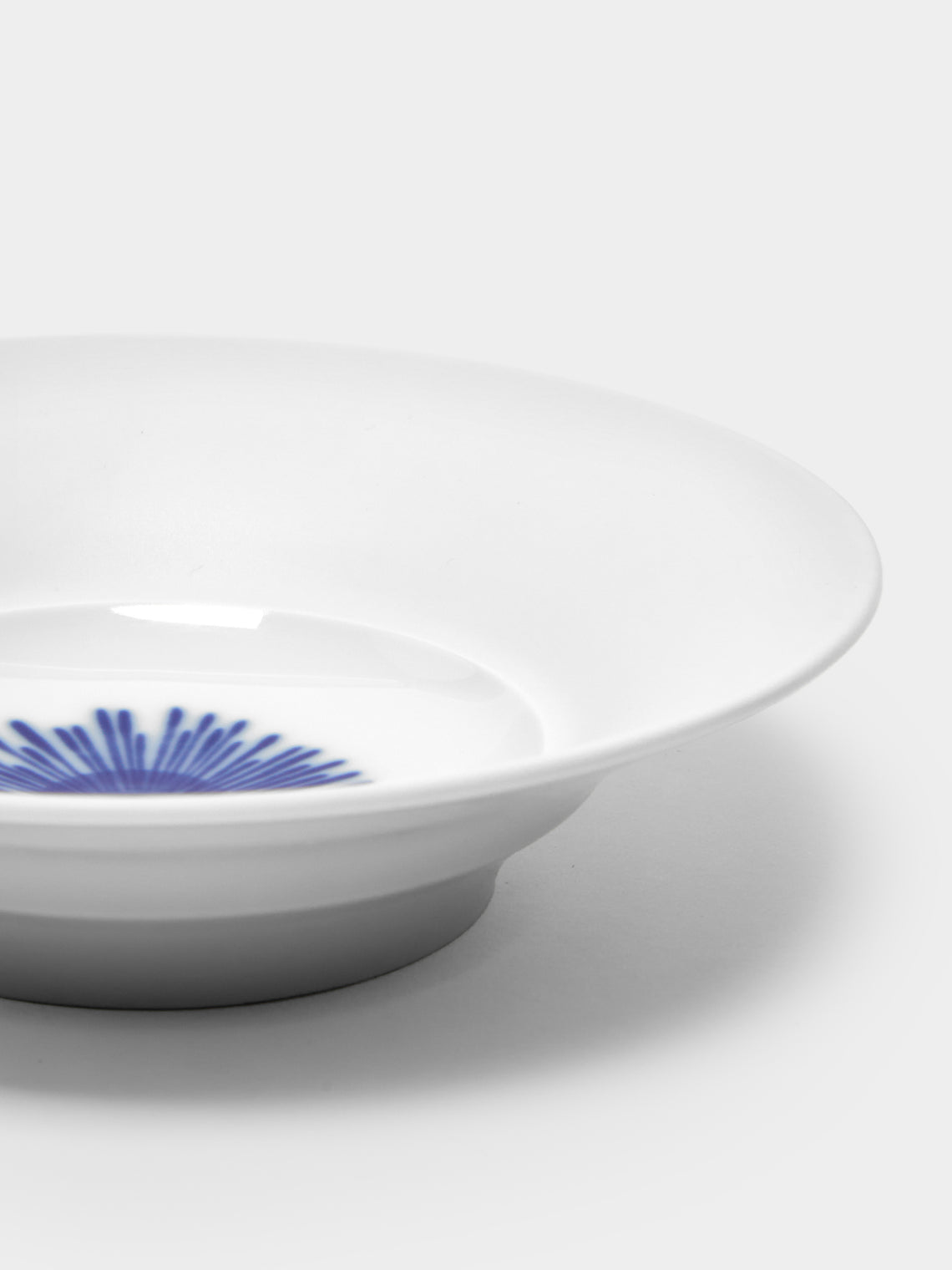 Hering Berlin - Ocean Porcelain Dessert Bowl -  - ABASK