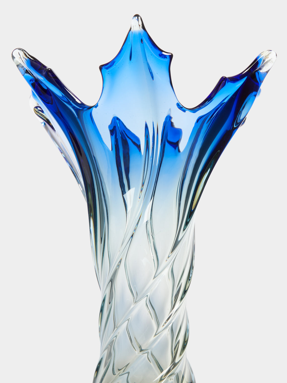 Antique and Vintage - 1960s Murano Glass Vase -  - ABASK