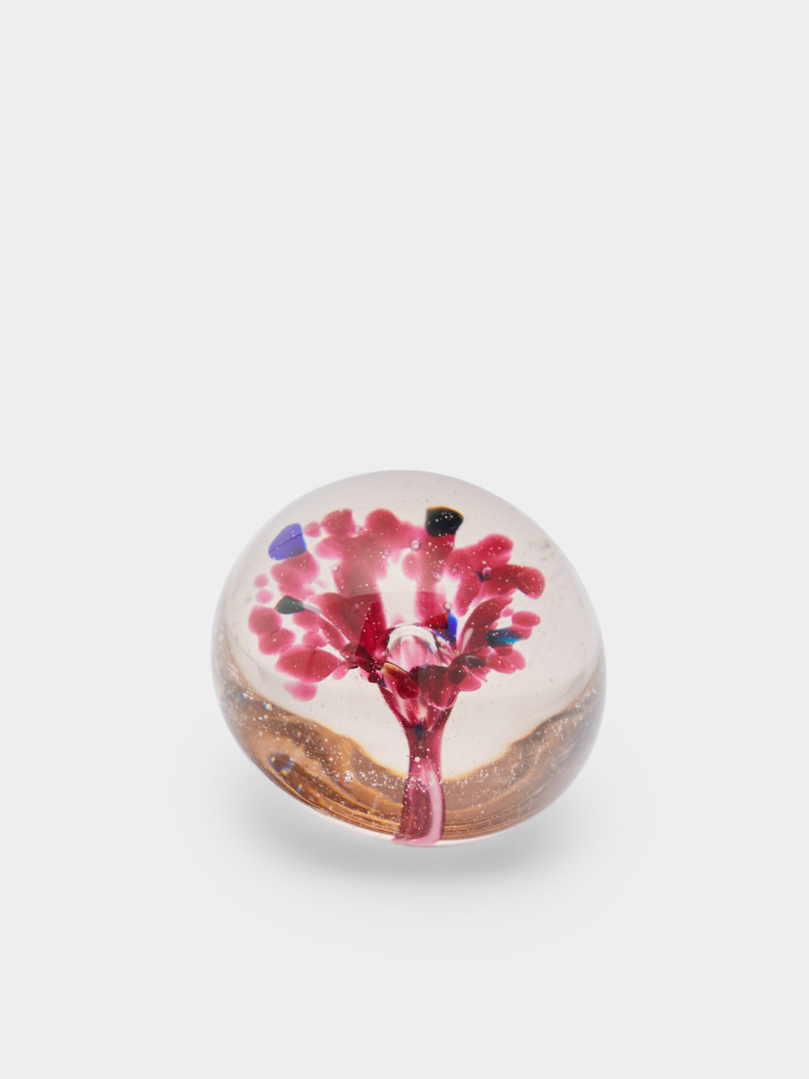 Antique and Vintage - 1960s Glass Paperweight -  - ABASK - 