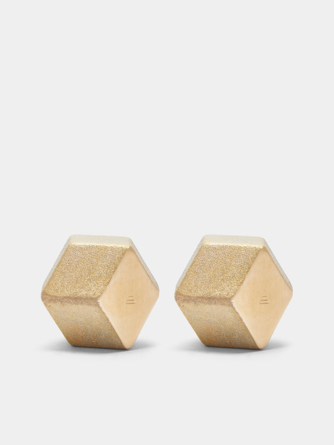 Futagami - Brass Paperweights (Set of 2) -  - ABASK
