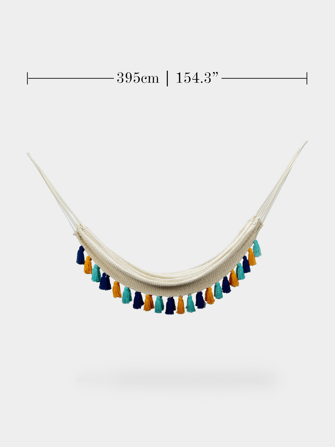 Nicaragua Artisans - Handwoven Cotton Hammock -  - ABASK