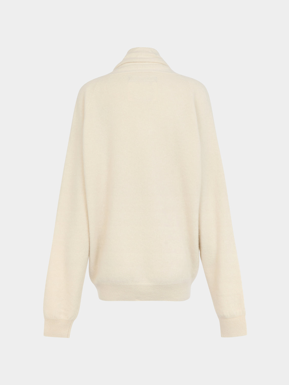 Frenckenberger - Cross Cashmere Sweater | Size: S -  - ABASK