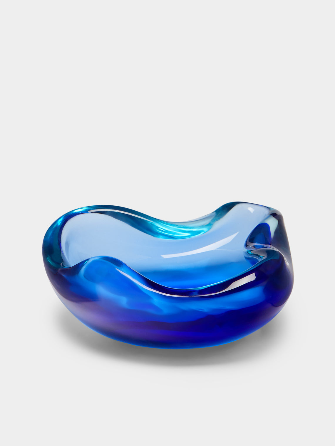 Antique and Vintage - 1940s Murano Glass Ashtray -  - ABASK - 