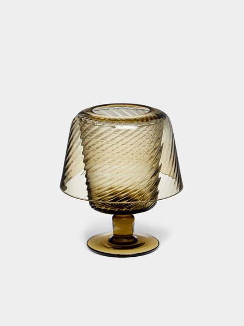 Mun Deluxe Brand Venezia - Hand-Blown Glass Small Lantern -  - ABASK - 