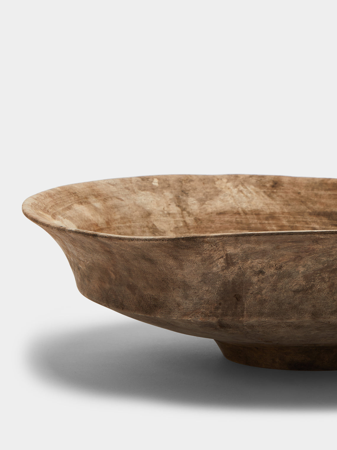 Iida Woodturning - Hand-Turned Wood Bowl -  - ABASK