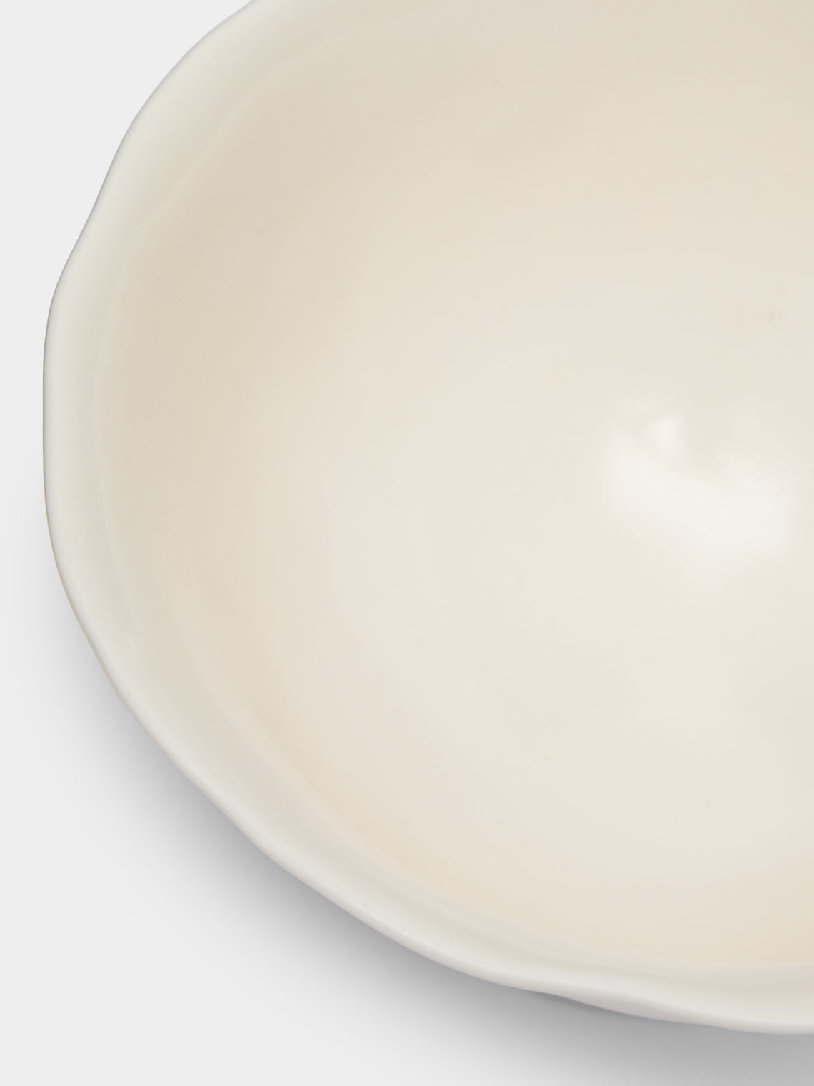 Park Nahye - Bloom Hand-Glazed Porcelain Dessert Bowls (Set of 4) -  - ABASK