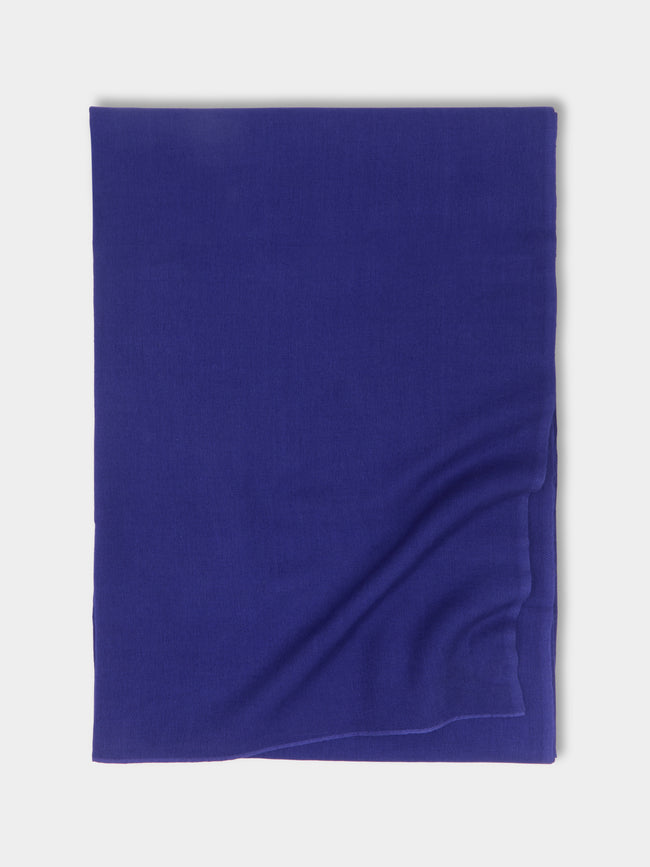 Denis Colomb - Cashmere and Silk Blanket -  - ABASK - 