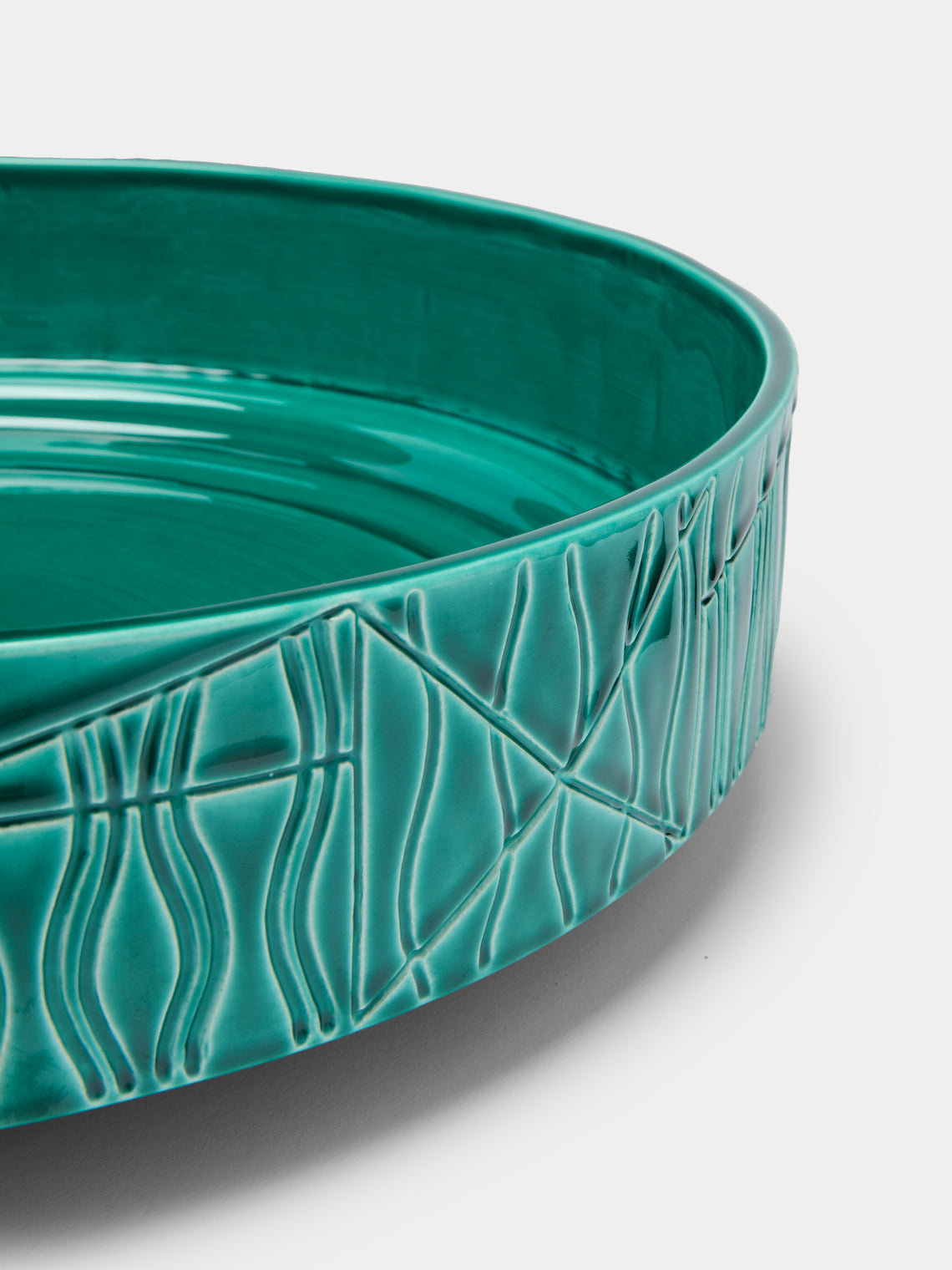 Bitossi Ceramiche - Guadalupe Ceramic Bowl -  - ABASK