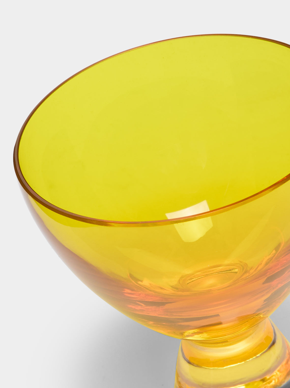 NasonMoretti - Archive Revival 1941 Hand-Blown Murano Cordial Glass -  - ABASK