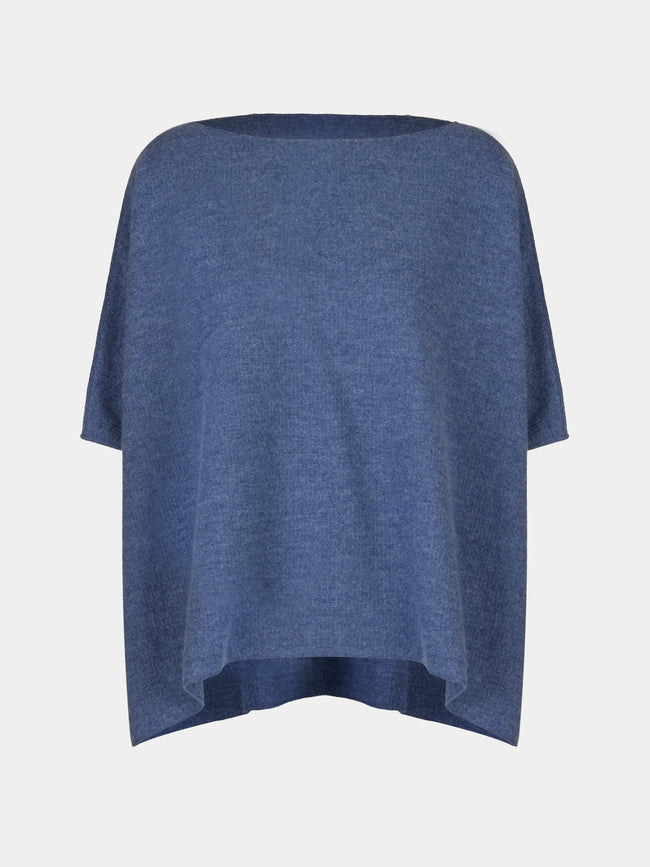 Dusan - Easy Cashmere T-Shirt | One Size -  - ABASK - 