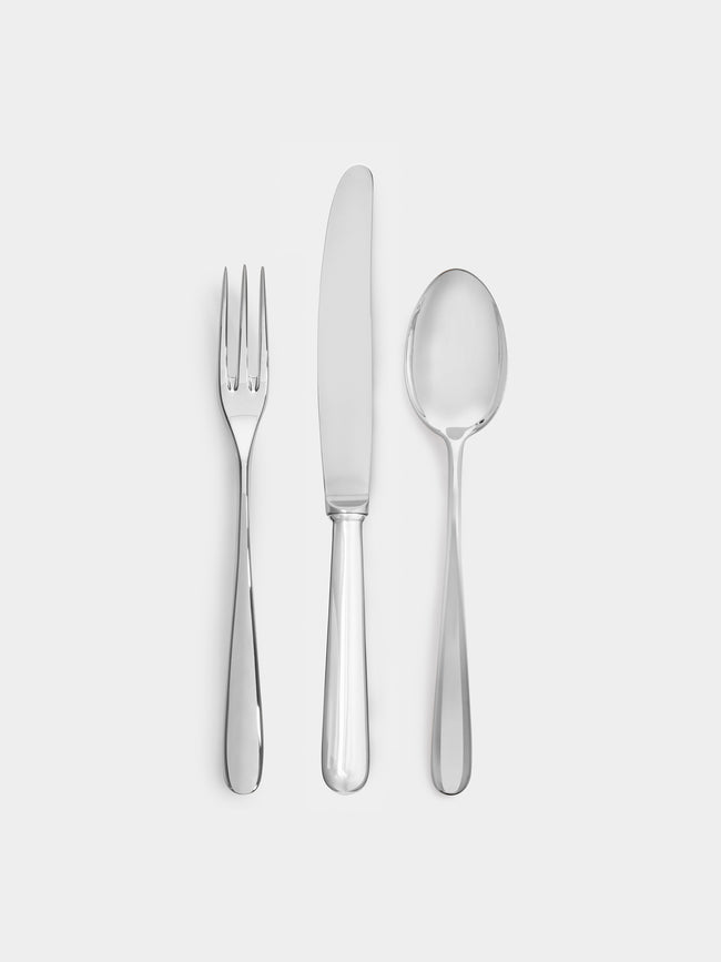 Zanetto - Miroir Silver-Plated Cutlery -  - ABASK - 