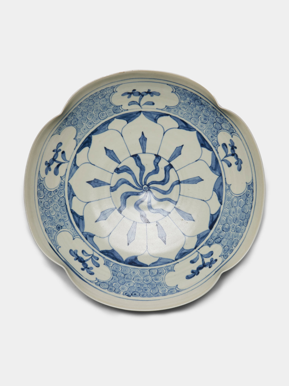 Ri Sampei - Imari Porcelain Bowl -  - ABASK