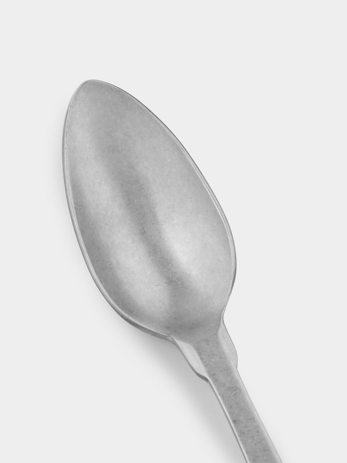 Astier de Villatte - Stone-Finish Small Spoon -  - ABASK
