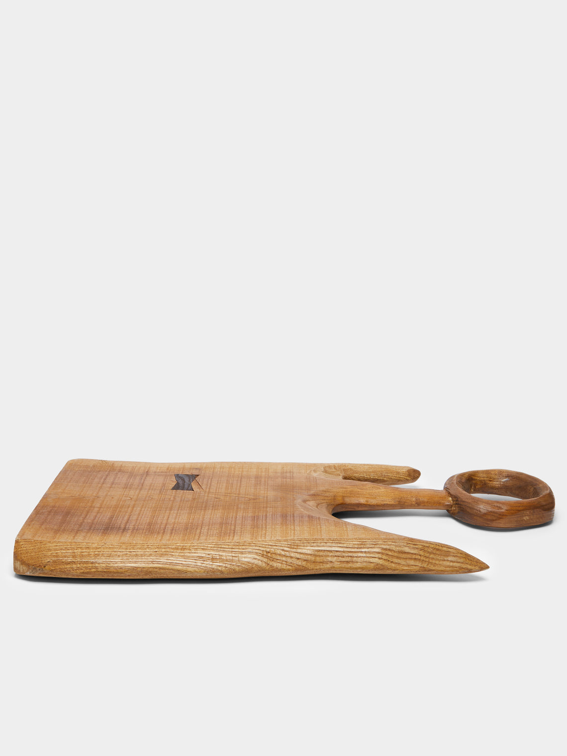 Eliot Daguet - Hand-Carved Oak Serving Board -  - ABASK