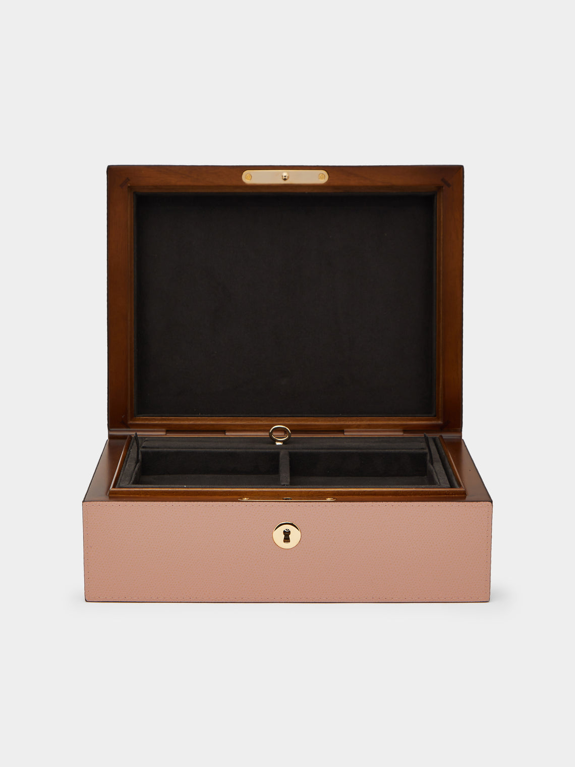 Giobagnara - Leather Jewellery Box -  - ABASK - 