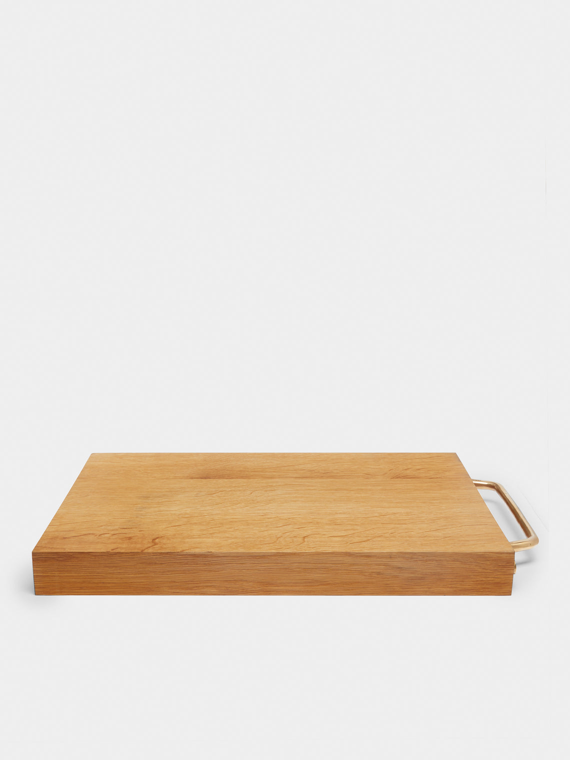 Woodworks by Ted Todd - Chopping Board in Antique Oak -  - ABASK - 