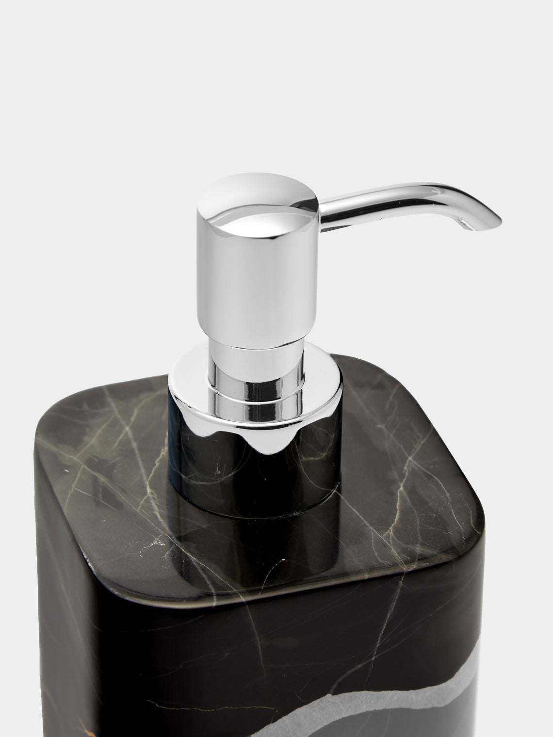 Giobagnara - Polo Marble Soap Dispenser -  - ABASK