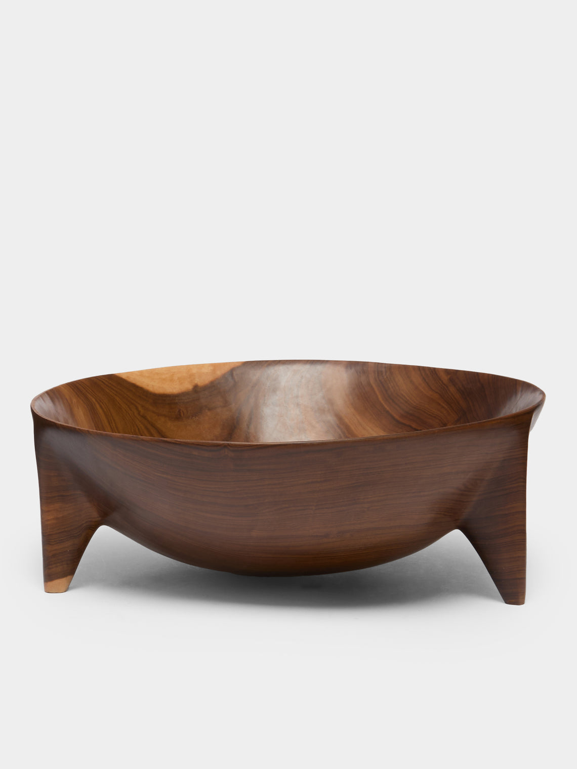 CasaLatina - Lara Wood Salad Bowl -  - ABASK - 