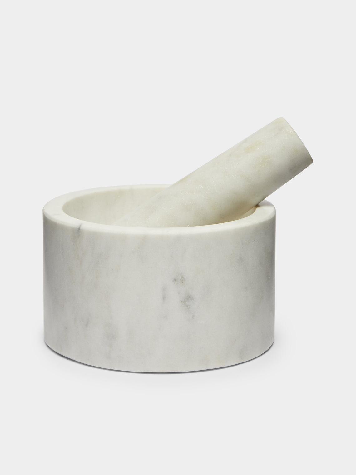Stoned - Marble Pestle and Mortar -  - ABASK - 