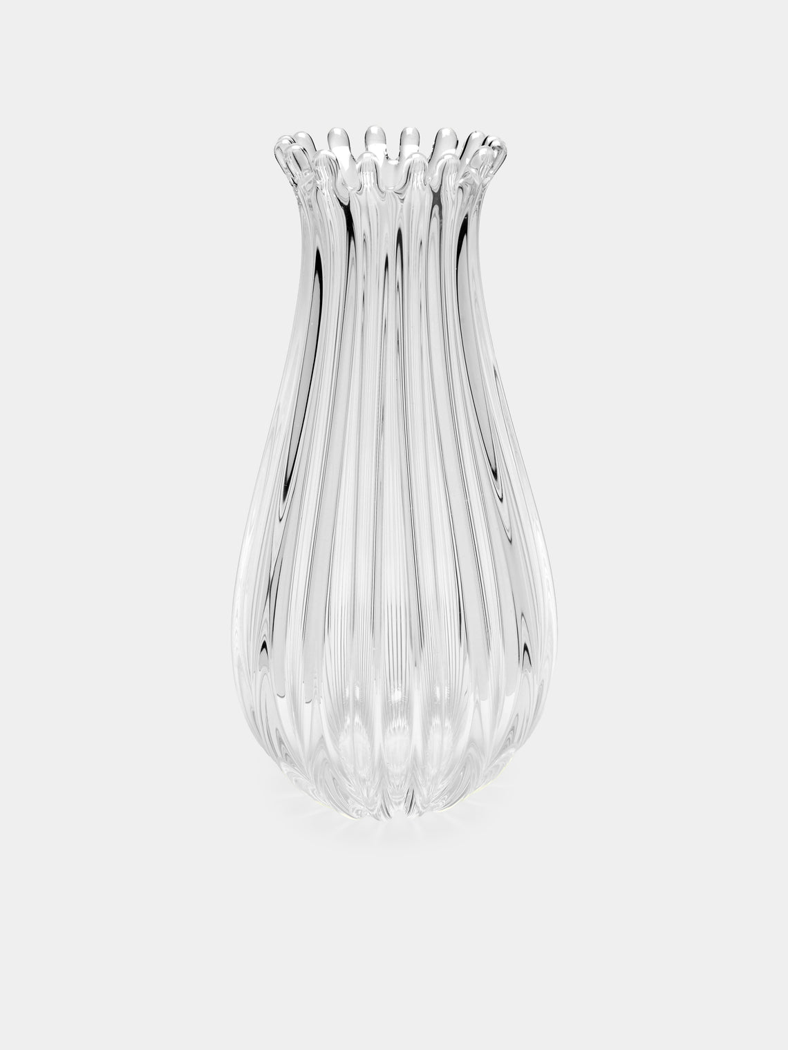 Antique and Vintage - 1950s Seguso Murano Glass Vase -  - ABASK - 