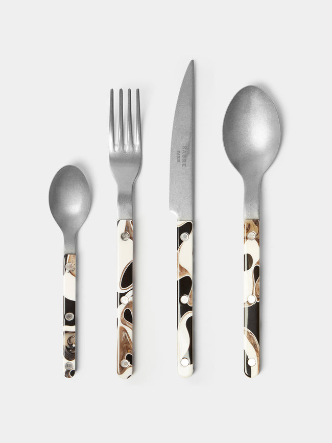 Sabre - Dune Dinner Cutlery (Set of 4) -  - ABASK - 