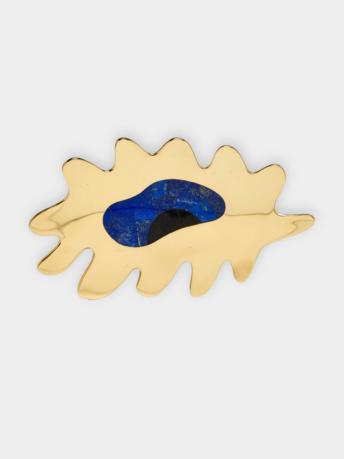 Viya - Evil Eye Brass Small Bowl -  - ABASK