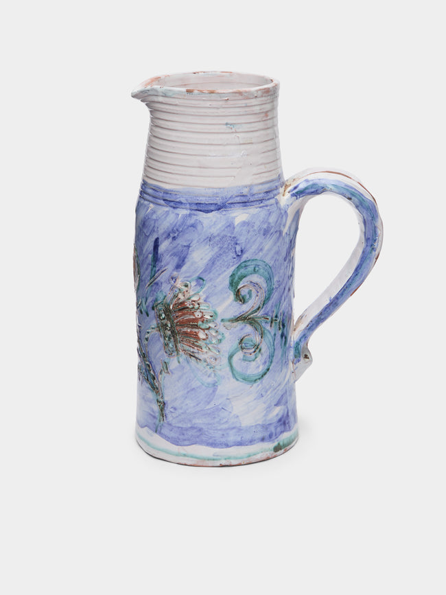 Antique and Vintage - 1950s Ceramic Jug -  - ABASK - 