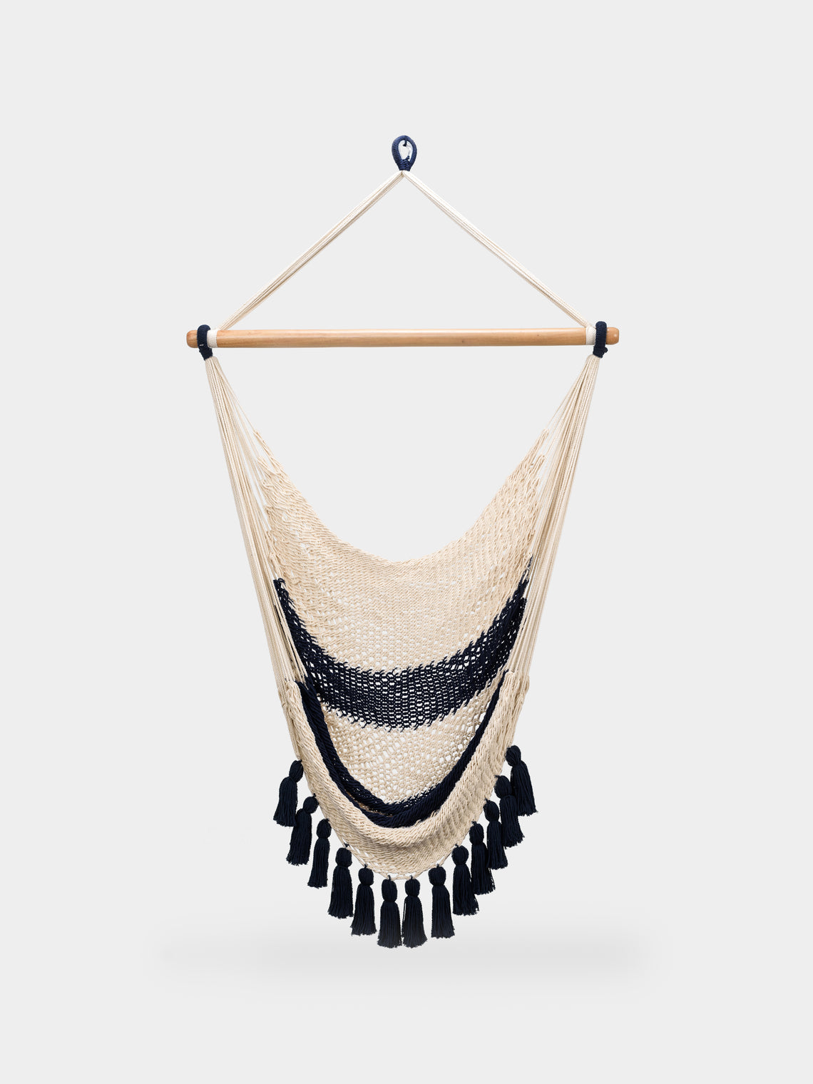 Nicaragua Artisans - Handwoven Cotton Swing -  - ABASK - 