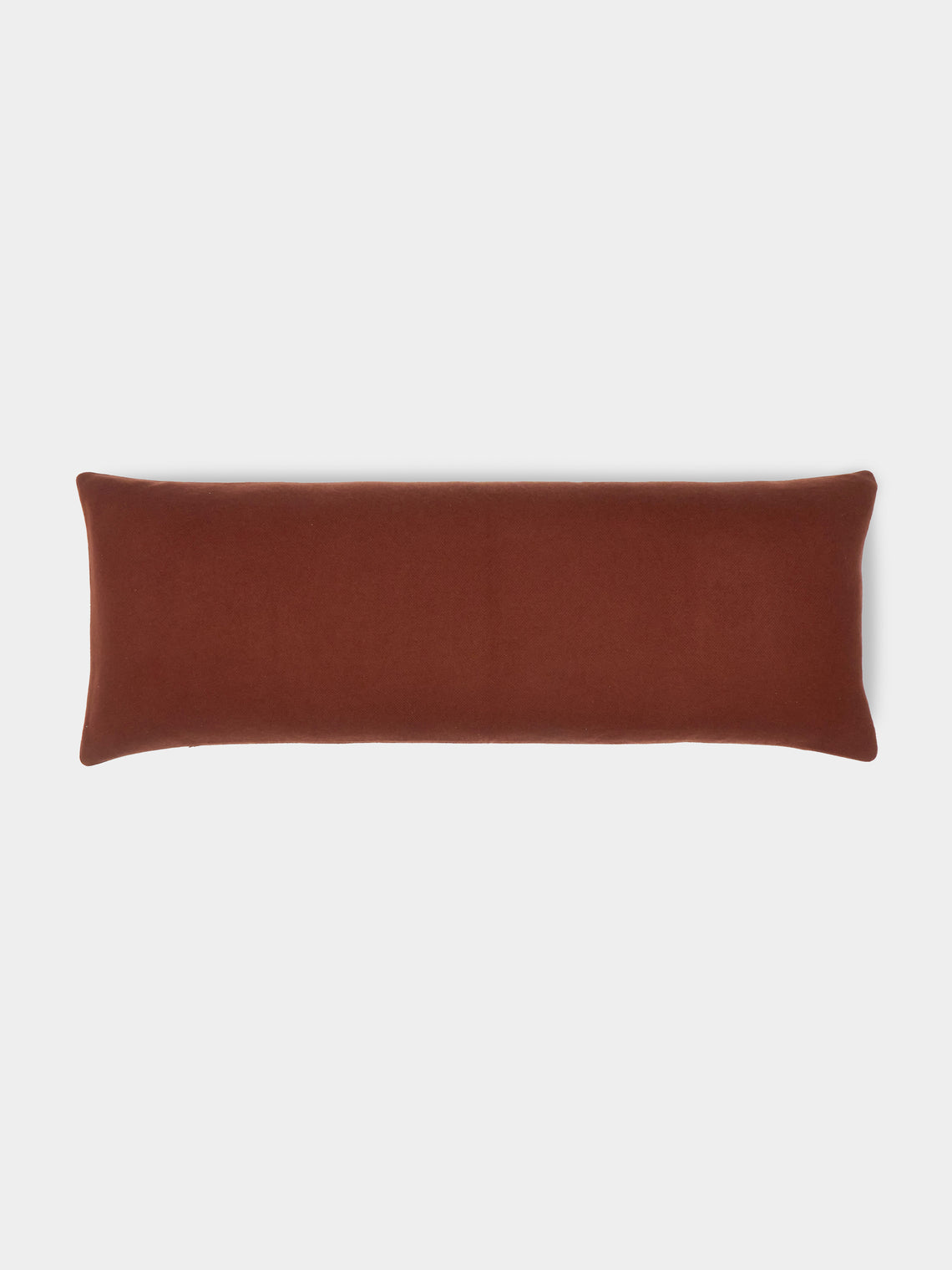 Studio Shamshiri x ABASK - Handwoven Cashmere Large Lumbar Cushion -  - ABASK - 