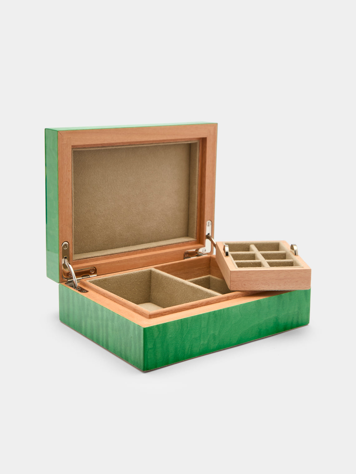 Elie Bleu - Fruit Sycamore Jewellery Box -  - ABASK