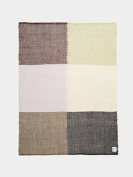 Me and K - Ikat Cashmere Blanket -  - ABASK - 